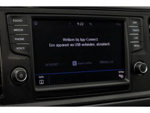 Volkswagen Crafter 35 2.0 TDI 177pk E6 DSG-Automaat 4Motion 4X4 Bakwagen met laadklep 09-2018 ActivLease financial lease