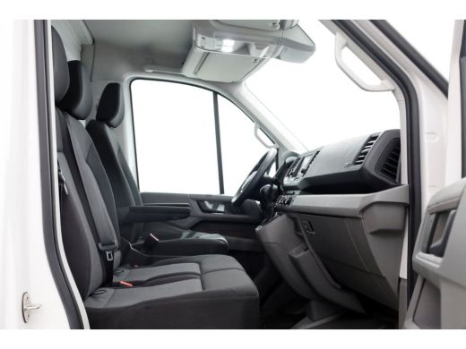 Volkswagen Crafter 35 2.0 TDI 177pk E6 DSG-Automaat 4Motion 4X4 Bakwagen met laadklep 09-2018 ActivLease financial lease