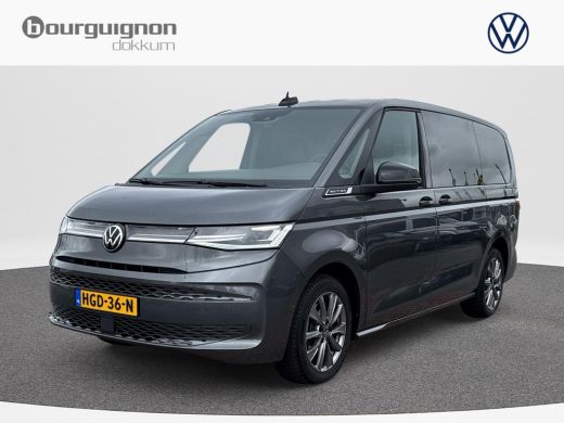 Volkswagen Multivan 1.4 eHybrid L2H1 Style | PHEV | 218Pk | Leder | 7 Pers. | Trekhaak | Standkachel | LED | Volkswagen Multivan 1.4 eHybrid L2H1 Style | PHEV | 218Pk | Leder | 7 Pers. | Trekhaak | Standkachel | LED |