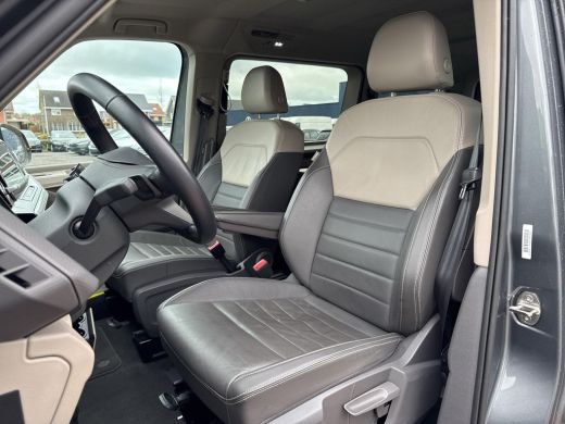 Volkswagen Multivan 1.4 eHybrid L2H1 Style | PHEV | 218Pk | Leder | 7 Pers. | Trekhaak | Standkachel | LED | ActivLease financial lease