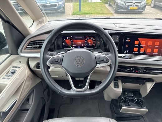 Volkswagen Multivan 1.4 eHybrid L2H1 Style | PHEV | 218Pk | Leder | 7 Pers. | Trekhaak | Standkachel | LED | ActivLease financial lease