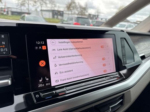Volkswagen Multivan 1.4 eHybrid L2H1 Style | PHEV | 218Pk | Leder | 7 Pers. | Trekhaak | Standkachel | LED | ActivLease financial lease