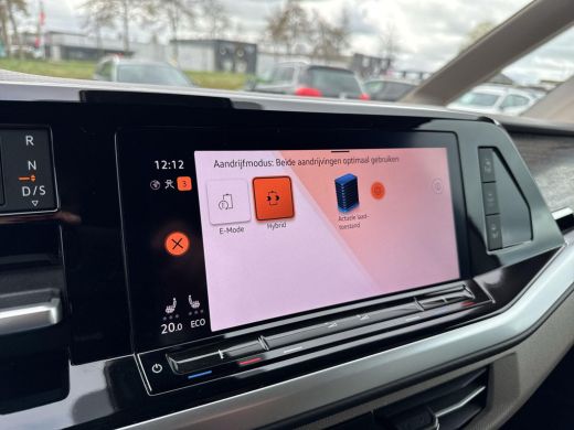 Volkswagen Multivan 1.4 eHybrid L2H1 Style | PHEV | 218Pk | Leder | 7 Pers. | Trekhaak | Standkachel | LED | ActivLease financial lease