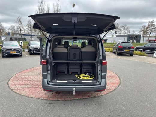 Volkswagen Multivan 1.4 eHybrid L2H1 Style | PHEV | 218Pk | Leder | 7 Pers. | Trekhaak | Standkachel | LED | ActivLease financial lease