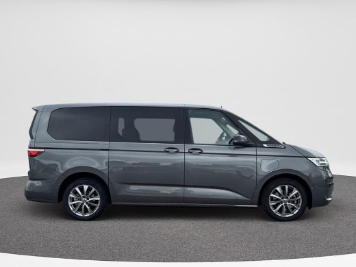 Volkswagen Multivan 1.4 eHybrid L2H1 Style | PHEV | 218Pk | Leder | 7 Pers. | Trekhaak | Standkachel | LED | ActivLease financial lease