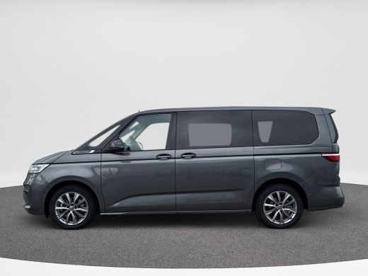Volkswagen Multivan 1.4 eHybrid L2H1 Style | PHEV | 218Pk | Leder | 7 Pers. | Trekhaak | Standkachel | LED | ActivLease financial lease