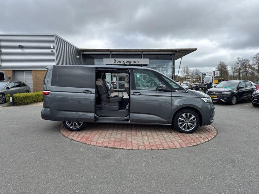 Volkswagen Multivan 1.4 eHybrid L2H1 Style | PHEV | 218Pk | Leder | 7 Pers. | Trekhaak | Standkachel | LED | ActivLease financial lease