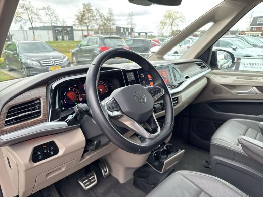 Volkswagen Multivan 1.4 eHybrid L2H1 Style | PHEV | 218Pk | Leder | 7 Pers. | Trekhaak | Standkachel | LED | ActivLease financial lease