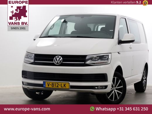 Volkswagen Transporter T6 2.0 TDI E6 L1H1 Highline D.C. LED/ACC 02-2018 Volkswagen Transporter T6 2.0 TDI E6 L1H1 Highline D.C. LED/ACC 02-2018