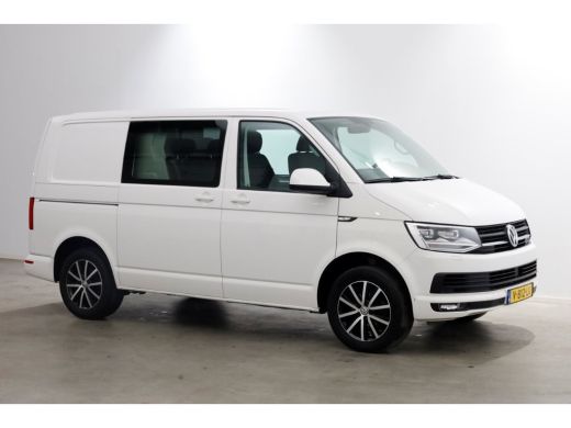 Volkswagen Transporter T6 2.0 TDI E6 L1H1 Highline D.C. LED/ACC 02-2018 ActivLease financial lease