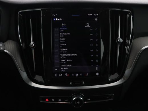 Volvo  V60 T6 AWD Plus Dark | Adaptieve cruise control incl. BLIS | Standkachel |Stoel & stuurwielverwarming... ActivLease financial lease