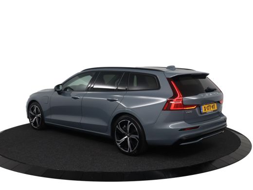 Volvo  V60 T6 AWD Plus Dark | Adaptieve cruise control incl. BLIS | Standkachel |Stoel & stuurwielverwarming... ActivLease financial lease