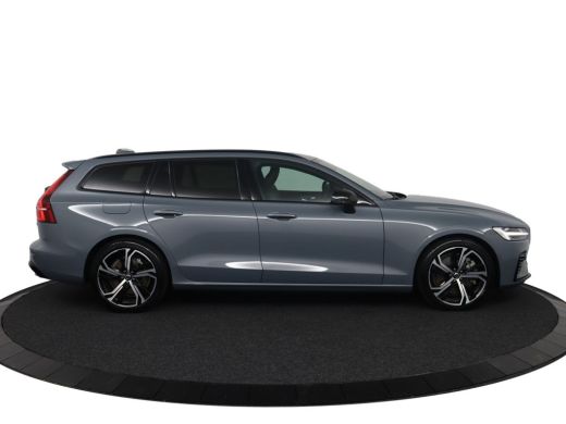 Volvo  V60 T6 AWD Plus Dark | Adaptieve cruise control incl. BLIS | Standkachel |Stoel & stuurwielverwarming... ActivLease financial lease