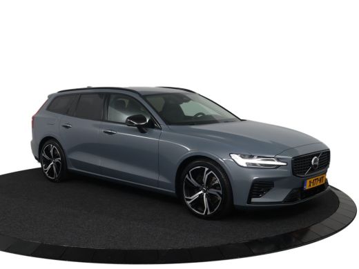Volvo  V60 T6 AWD Plus Dark | Adaptieve cruise control incl. BLIS | Standkachel |Stoel & stuurwielverwarming... ActivLease financial lease