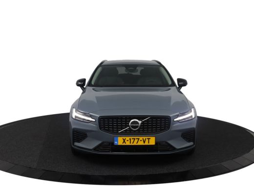 Volvo  V60 T6 AWD Plus Dark | Adaptieve cruise control incl. BLIS | Standkachel |Stoel & stuurwielverwarming... ActivLease financial lease