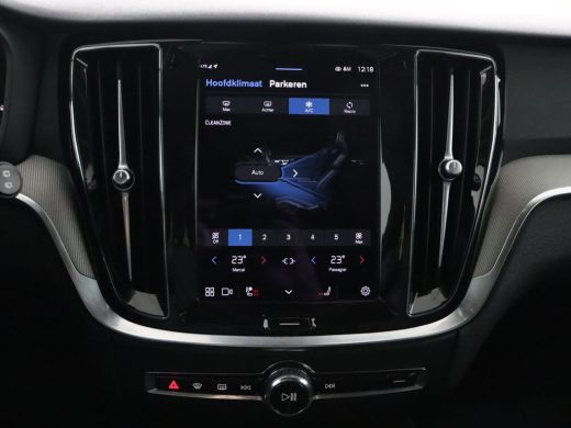 Volvo  V60 T6 AWD Plus Dark | Adaptieve cruise control incl. BLIS | Standkachel |Stoel & stuurwielverwarming... ActivLease financial lease