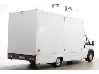 Fiat Ducato 35 2.3 MultiJet 130pk Euro6 Demotruck/Mobiel Kantoor/Showroom 10-2018