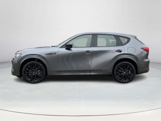 Mazda CX-60 2.5 e-SkyActiv PHEV Homura | Rijklaarprijs! | Stoel & stuur verwarming | Leder interieur | Stoelv...