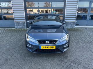 Seat Leon 1.5 TSI 150 pk FR Ultimate Edition 7-DSG | Achteruitrijcamera | Navigatie | Stoelverwarming |