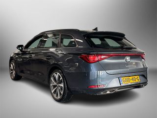 Seat Leon Sportstourer 1.0 110pk eTSI FR Business Intense / Stoelverwarming / Elektrische achterklep / Adaptive Cruise C...