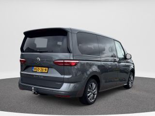Volkswagen Multivan 1.4 eHybrid L2H1 Style | PHEV | 218Pk | Leder | 7 Pers. | Trekhaak | Standkachel | LED |