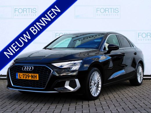 Audi A3 Limousine 30 TFSI Business edition NL AUTO | NIEUWE TYPE | VIRTUAL COCKPIT | VELGEN | AUTOMAAT | Audi A3 Limousine 30 TFSI Business edition NL AUTO | NIEUWE TYPE | VIRTUAL COCKPIT | VELGEN | AUTOMAAT |