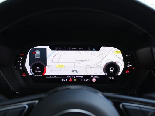 Audi A3 Limousine 30 TFSI Business edition NL AUTO | NIEUWE TYPE | VIRTUAL COCKPIT | VELGEN | AUTOMAAT | ActivLease financial lease