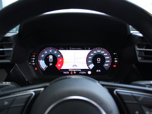 Audi A3 Limousine 30 TFSI Business edition NL AUTO | NIEUWE TYPE | VIRTUAL COCKPIT | VELGEN | AUTOMAAT | ActivLease financial lease