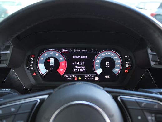 Audi A3 Limousine 30 TFSI Business edition NL AUTO | NIEUWE TYPE | VIRTUAL COCKPIT | VELGEN | AUTOMAAT | ActivLease financial lease