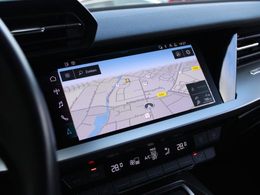 Audi A3 Limousine 30 TFSI Business edition NL AUTO | NIEUWE TYPE | VIRTUAL COCKPIT | VELGEN | AUTOMAAT | ActivLease financial lease