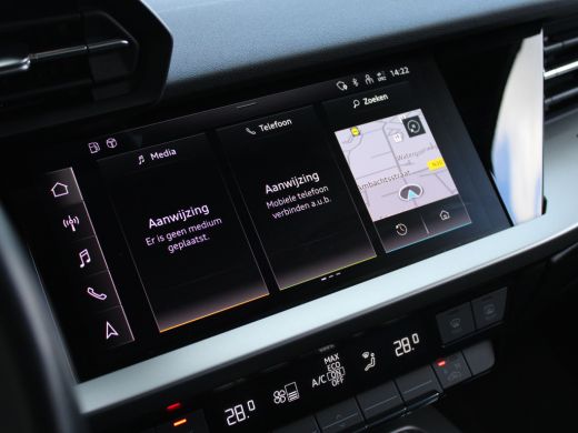 Audi A3 Limousine 30 TFSI Business edition NL AUTO | NIEUWE TYPE | VIRTUAL COCKPIT | VELGEN | AUTOMAAT | ActivLease financial lease