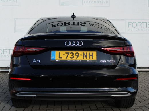 Audi A3 Limousine 30 TFSI Business edition NL AUTO | NIEUWE TYPE | VIRTUAL COCKPIT | VELGEN | AUTOMAAT | ActivLease financial lease