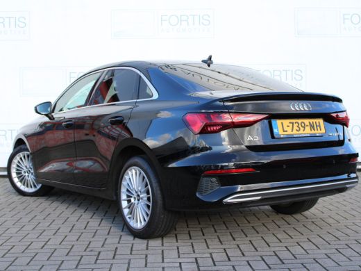 Audi A3 Limousine 30 TFSI Business edition NL AUTO | NIEUWE TYPE | VIRTUAL COCKPIT | VELGEN | AUTOMAAT | ActivLease financial lease