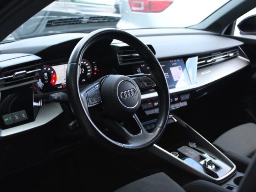 Audi A3 Limousine 30 TFSI Business edition NL AUTO | NIEUWE TYPE | VIRTUAL COCKPIT | VELGEN | AUTOMAAT | ActivLease financial lease