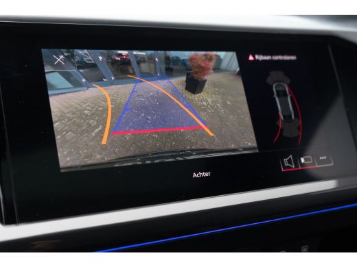 Audi Q4 Sportback e-tron 40 / 2x S-line/ Sonos/ Head-Up Display /Ruit-lederen bekleding/ Adaptive Cruise Control/ Panorama... ActivLease financial lease