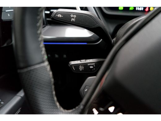 Audi Q4 Sportback e-tron 40 / 2x S-line/ Sonos/ Head-Up Display /Ruit-lederen bekleding/ Adaptive Cruise Control/ Panorama... ActivLease financial lease