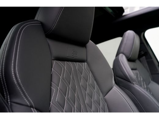 Audi Q4 Sportback e-tron 40 / 2x S-line/ Sonos/ Head-Up Display /Ruit-lederen bekleding/ Adaptive Cruise Control/ Panorama... ActivLease financial lease