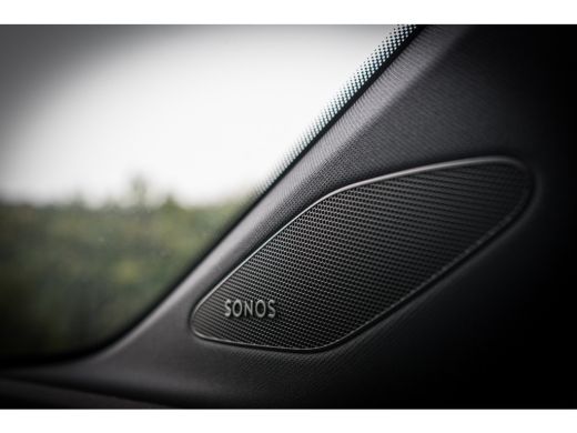 Audi Q4 Sportback e-tron 40 / 2x S-line/ Sonos/ Head-Up Display /Ruit-lederen bekleding/ Adaptive Cruise Control/ Panorama... ActivLease financial lease