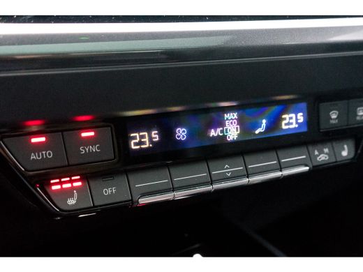 Audi Q4 Sportback e-tron 40 / 2x S-line/ Sonos/ Head-Up Display /Ruit-lederen bekleding/ Adaptive Cruise Control/ Panorama... ActivLease financial lease