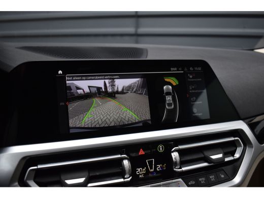 BMW 4 Serie Coupé 420i High Executive | Laserlight | Camera | CarPlay | Lederen Sportstoelen | Dealer Onderho... ActivLease financial lease