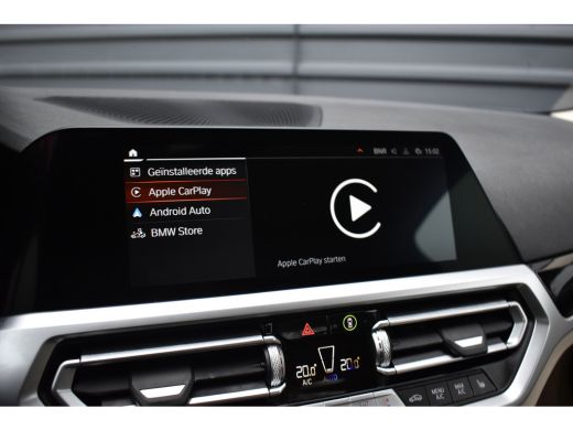 BMW 4 Serie Coupé 420i High Executive | Laserlight | Camera | CarPlay | Lederen Sportstoelen | Dealer Onderho... ActivLease financial lease
