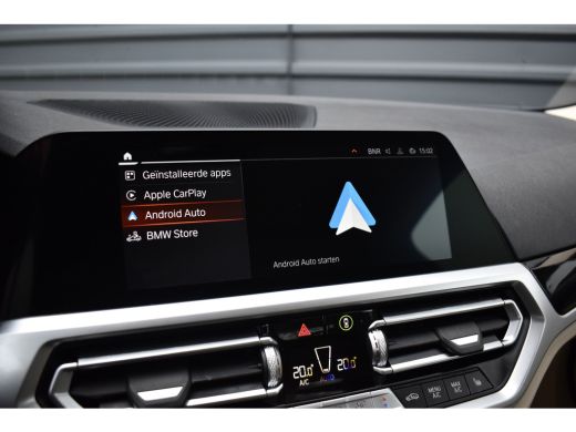 BMW 4 Serie Coupé 420i High Executive | Laserlight | Camera | CarPlay | Lederen Sportstoelen | Dealer Onderho... ActivLease financial lease