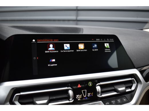 BMW 4 Serie Coupé 420i High Executive | Laserlight | Camera | CarPlay | Lederen Sportstoelen | Dealer Onderho... ActivLease financial lease
