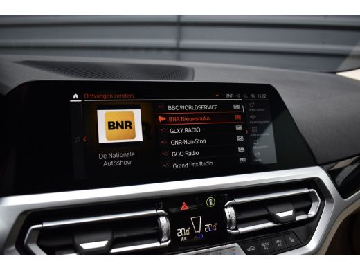BMW 4 Serie Coupé 420i High Executive | Laserlight | Camera | CarPlay | Lederen Sportstoelen | Dealer Onderho... ActivLease financial lease