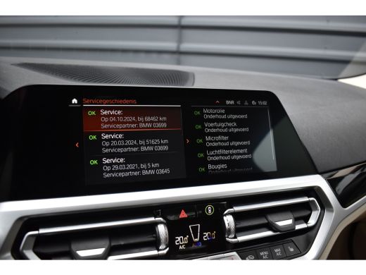 BMW 4 Serie Coupé 420i High Executive | Laserlight | Camera | CarPlay | Lederen Sportstoelen | Dealer Onderho... ActivLease financial lease