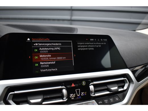 BMW 4 Serie Coupé 420i High Executive | Laserlight | Camera | CarPlay | Lederen Sportstoelen | Dealer Onderho... ActivLease financial lease