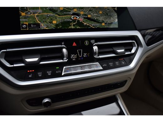 BMW 4 Serie Coupé 420i High Executive | Laserlight | Camera | CarPlay | Lederen Sportstoelen | Dealer Onderho... ActivLease financial lease