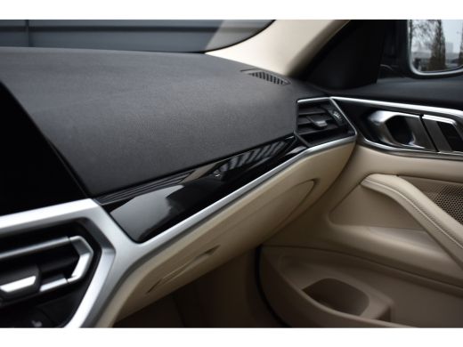 BMW 4 Serie Coupé 420i High Executive | Laserlight | Camera | CarPlay | Lederen Sportstoelen | Dealer Onderho... ActivLease financial lease