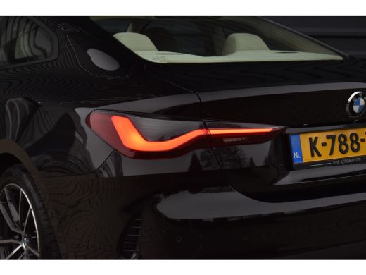 BMW 4 Serie Coupé 420i High Executive | Laserlight | Camera | CarPlay | Lederen Sportstoelen | Dealer Onderho... ActivLease financial lease