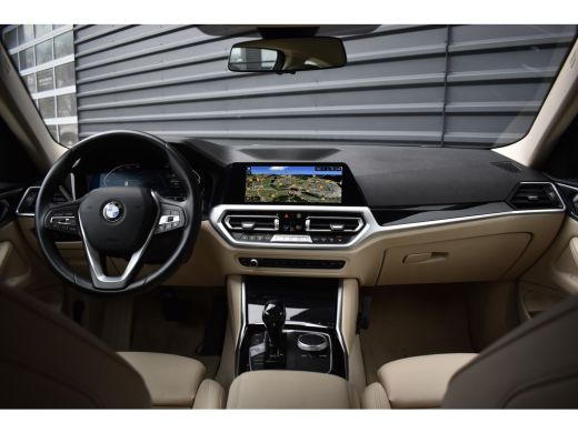 BMW 4 Serie Coupé 420i High Executive | Laserlight | Camera | CarPlay | Lederen Sportstoelen | Dealer Onderho... ActivLease financial lease